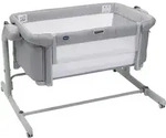 Chicco Beistellbett Next2me Magic Evo, grau