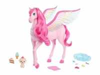 Barbie Barbie-Pegasus A Touch of Magic, rosa