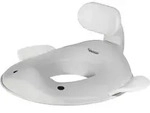 Kindsgut Toilettensitz Wal, grau
