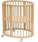 Stokke&reg; SLEEPITM Babybett Sleepi Mini, natur