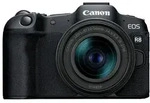 CANON Eos R8 Kit mit RF 24-50 1:4.5-6.3 IS STM (mit Zugabe) CANON Eos R8 Kit mit RF 24-50 1:4.5-6.3 IS STM (mit Zugabe)