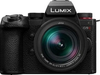 PANASONIC Lumix DC-G9 II schwarz Kit mit 12-60 1:2.8-4.0 (mit Zugabe)