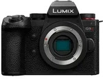 PANASONIC Lumix DC-G9 II Body schwarz (mit Zugabe) PANASONIC Lumix DC-G9 II Body schwarz (mit Zugabe)