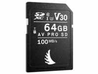 ANGELBIRD SDXC-Card AV PRO 64GB V30