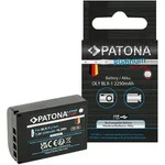 PATONA Platinum Akku mit USB-C Input wie Olympus BLX-1