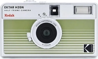 KODAK Ektar H35N Halbformat Kamera gr&uuml;n (analog)