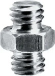 MANFROTTO 125 Adapter 3/8 - 3/8 Kurz #125