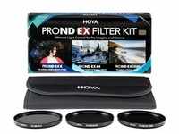 HOYA Pro ND-EX Graufilterkit ND8/ND64/ND 1000 52mm