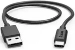 HAMA USB-Ladekabel USB-A zu USB-C 0.5m