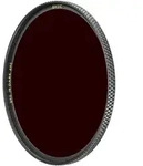 B+W Infrarotfilter (092) dunkelrot 695 Basic 37mm