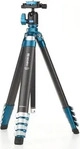 BENRO Stativkit CyanBird Aluminium mit FS20PRO 2-in-1 Pan Kopf