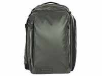WANDRD Transit 45L Travel Backpack Wasatch Green
