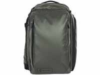 WANDRD Transit 35L Travel Backpack Wasatch Green