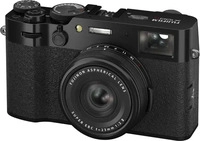 FUJI FUJIFILM X100VI schwarz