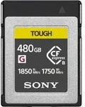 SONY Cfexpress Card Type B Tough 480Gb R 1850/W1750