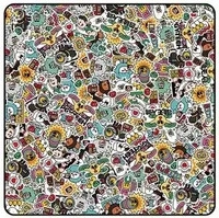 PGYTECH Protective Wrap (Pop Collage) M