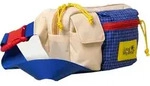 LONG WEEKEND Schultertasche Monterey Sling 2L creme multicolor