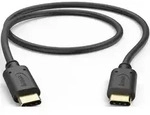 HAMA USB-Ladekabel USB-C zu USB-C 0.5m