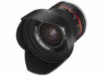 SAMYANG 12mm 1:2.0 NCS CS Fujifilm X-Mount schwarz (Manual Focus)