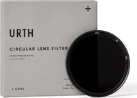 URTH CPL Polarizing Filter/ND64 Plus+ 86 mm