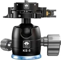 SIRUI KS-5 Kugelkopf