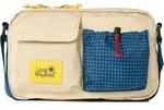 LONG WEEKEND Schultertasche Santa Fe 3L creme multicolor