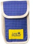 LONG WEEKEND Camera Pouch creme multicolor