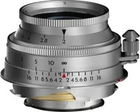 THYPOCH Eureka 50mm 1:2 f&uuml;r Leica M (Alu) (mit Zugabe)