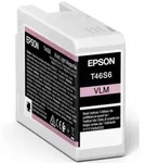 EPSON Tinte T46S600 light magenta Vivid 25ml f&uuml;r SureColor SC-P700 #C13T46S600