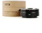 URTH Lens Mount Adapter Canon (EF/EF-S) Obj. an CANON RF Body
