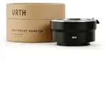 URTH Lens Mount Adapter Leica R Obj. an Fujifilm X Body (Angebot)