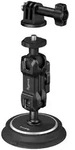 SMALLRIG 4466 Magic Arm Magnetischer Saugnapf-Halterungssatz f&uuml;r Action-Cams