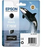 EPSON T7608 Mattschwarz SureColor SC-P600