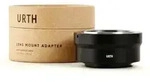 URTH Lens Mount Adapter M42 Obj. an CANON (EF/EF-S) Body