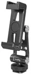 SMALLRIG 4382 Telefonhalterung aus Metall mit Cold Shoe-Montage