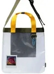 POLAROID Tasche Ripstop Tote Bag clear (Angebot)