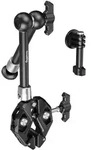 SMALLRIG 4454 Krabbenklemme mit Magic Arm
