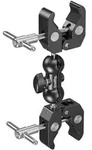 SMALLRIG 5331 Doppelkopf-Krabbenklemme