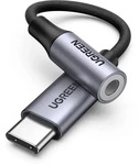 UGREEN USB-C Kabel zu 3.5mm Klinke 10cm