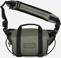 WANDRD ROGUE Sling 4 Liter Wasatch Gr&uuml;n V2