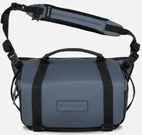 WANDRD ROGUE Sling 9 Liter &Auml;g&auml;isblau V2