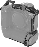SMALLRIG 3464B Cage f&uuml;r Canon R5/R6 mit BG-R10 Batteriegriff