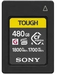 SONY CFexpress Card Type A Tough 480GBb R1800/W1700