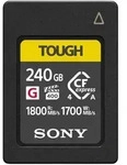 SONY CFexpress Card Type A Tough 240GB R1800/W1700