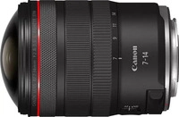 CANON RF 7-14mm 1:2.8-3.5 L Fisheye STM (mit Zugabe)