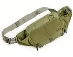 MOMENT Slingtasche Slate 4L gr&uuml;n (Neuheit)