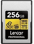 LEXAR CFexpress Card Type A Gold 4.0 256GB