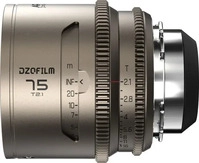DZOFILM Arcana 75 mm T/2.1 Anamorphic Cine PL-Mount metrisch (Neuheit)