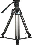 SIRUI SQ100+VHS18 Videostativkit mit 100mm Halbkugel und VHS18 Kopf