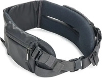 SHIMODA HD H&uuml;ftgurt schwarz #520-249